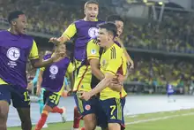 35.000 personas en el Pascual celebraron la clasificación de Colombia a la final del Suramericano