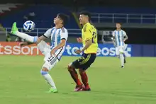 35.000 personas en el Pascual celebraron la clasificación de Colombia a la final del Suramericano