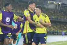 35.000 personas en el Pascual celebraron la clasificación de Colombia a la final del Suramericano