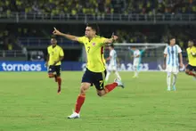 Colombia Sub20 de fútbol clasificó y se va para Bogotá