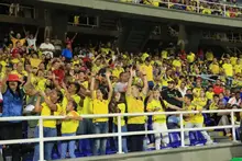Colombia Sub20 de fútbol clasificó y se va para Bogotá