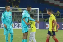 Colombia Sub20 de fútbol clasificó y se va para Bogotá