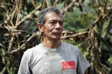 Alcaldía de Cali entregó ayudas humanitarias a familias afectadas por incendio en Los Chorros