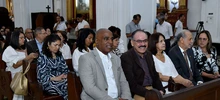 Una Eucaristía dio inicio a la celebración del Bicentenario de la Institución Educativa de Santa Librada de Cali
