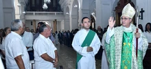 Una Eucaristía dio inicio a la celebración del Bicentenario de la Institución Educativa de Santa Librada de Cali