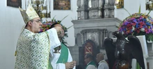 Una Eucaristía dio inicio a la celebración del Bicentenario de la Institución Educativa de Santa Librada de Cali