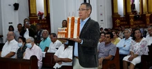 Una Eucaristía dio inicio a la celebración del Bicentenario de la Institución Educativa de Santa Librada de Cali