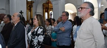 Una Eucaristía dio inicio a la celebración del Bicentenario de la Institución Educativa de Santa Librada de Cali