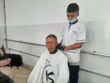 Abuelos del San Miguel vivieron una fiesta el fin de semana en Cali