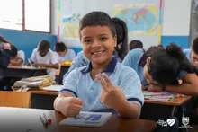 Cerca de 220.000 estudiantes de calendario A regresaron a clases