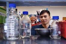 Jóvenes de Todas y Todos a Estudiar inician nuevo semestre en universidades certificadas en alta calidad