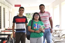 Jóvenes de Todas y Todos a Estudiar inician nuevo semestre en universidades certificadas en alta calidad