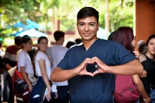 Jóvenes de Todas y Todos a Estudiar inician nuevo semestre en universidades certificadas en alta calidad