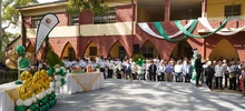 Alcaldía de Cali exalta a la Institución Educativa Santa Librada en sus 200 años de existencia