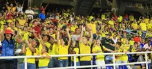 Suramericano Sub20 de Fútbol le dejó a Cali algo más que una alegría deportiva