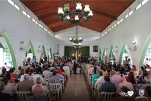 Se rinden honores a la Institución Educativa Santa Librada en sus 200 años 