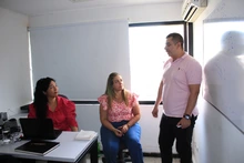 Mónica Victoria Mosquera, nueva Subsecretaria de Inclusión y Oportunidades 