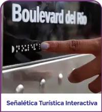 SenÞaleìtica-Turiìstica-Interactiva-