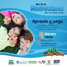 Día Mundial de los Humedales: un 2023 por su restauración