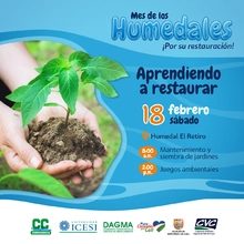 Día Mundial de los Humedales: un 2023 por su restauración