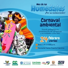 Día Mundial de los Humedales: un 2023 por su restauración
