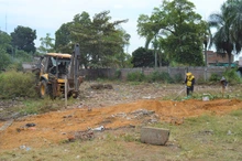 Limpieza y seguridad: prioridad en el área de renovación urbana