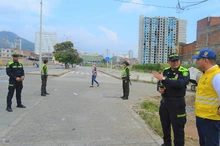 Limpieza y seguridad: prioridad en el área de renovación urbana