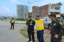 Limpieza y seguridad: prioridad en el área de renovación urbana