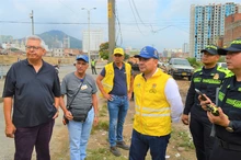 Limpieza y seguridad: prioridad en el área de renovación urbana