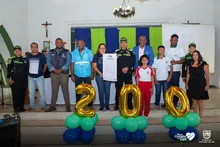 ¡Yo Regreso Seguro a Clase! Estrategia para la protección de los estudiantes en Cali