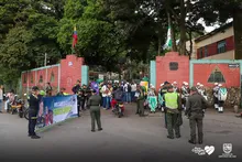 ¡Yo Regreso Seguro a Clase! Estrategia para la protección de los estudiantes en Cali