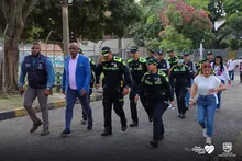 ¡Yo Regreso Seguro a Clase! Estrategia para la protección de los estudiantes en Cali