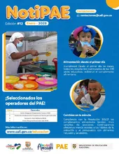 NotiPAE de la edición #12
