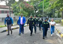 En Cali las autoridades implementan el ´Plan Padrino ‘para generar entornos escolares más seguros