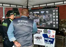 En Cali las autoridades implementan el ´Plan Padrino ‘para generar entornos escolares más seguros