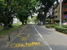 Inició la intervención de la calle 52 con el grupo operativo de Infraestructura
