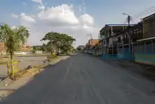 Alcalde Ospina inspeccionó obras del Bulevar de Oriente 