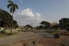 Alcalde Ospina inspeccionó obras del Bulevar de Oriente 