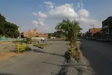 Alcalde Ospina inspeccionó obras del Bulevar de Oriente 