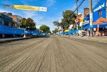 Alcaldía de Cali gestiona más presupuesto para tapar huecos y mejorar vías