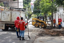 Alcaldía de Cali gestiona más presupuesto para tapar huecos y mejorar vías