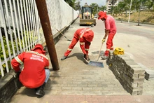 Alcaldía de Cali gestiona más presupuesto para tapar huecos y mejorar vías
