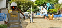 Alcaldía de Cali gestiona más presupuesto para tapar huecos y mejorar vías