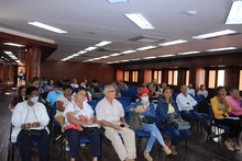 Participe de la socialización de la Metodología Temporal para la formulación del POAI 2024