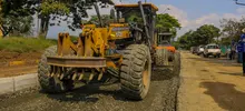 Obras de la Troncal Oriental del MIO avanzan en un 71%