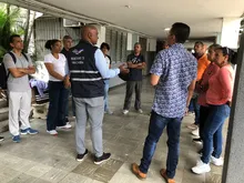 “No se puede hacer liderazgo por trinos sin verificar”: secretario de Educación