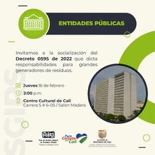 500 establecimientos cumplieron con el reporte del Sgirs