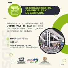 500 establecimientos cumplieron con el reporte del Sgirs