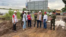 Reinician labores en la megaobra Ampliación de la Carrera 80