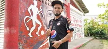 Funcionarios del Gabinete Distrital alentaron a jóvenes barristas del comedor comunitario Pal Barrio Raíces